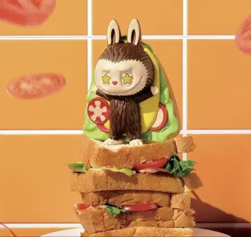 THE MONSTERS Wacky Mart SANDWICH (샌드위치)