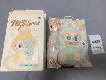 POPMART 라부부 해브 어 시트 QUQU