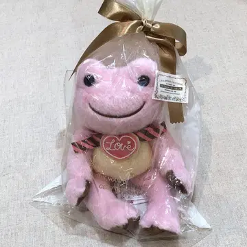 개구리 피클스 비 인형 스위트 러브