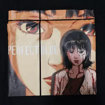 퍼펙트 블루 PERFECT BLUE 콘 사토시 영화 티셔츠