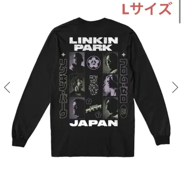 린킨 파크 Peace&After LS SHIRT L 사이즈
