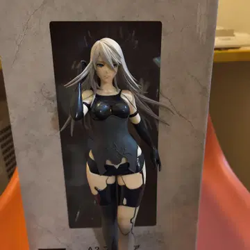 NieR Automata 방송 기념 복권 2 A상 A2
