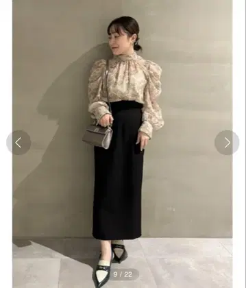 릴리 브라운 릴리 브라운 타이트 스커트