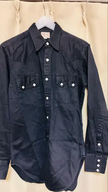 Western Ranchman JOE MCCOY 블랙 사이즈 15