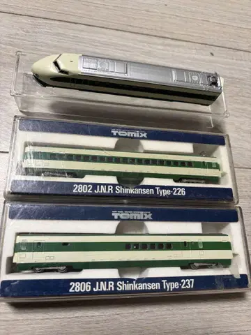TOMIX 신칸센 2801/2802/2806