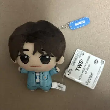 TWS From PLEDIS ENTERTAINMENT SD 인형 신유