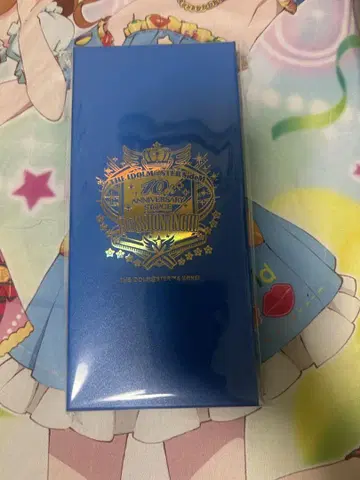 SideM 콘서트 라이트 4종 세트 F-LAGS 미개봉