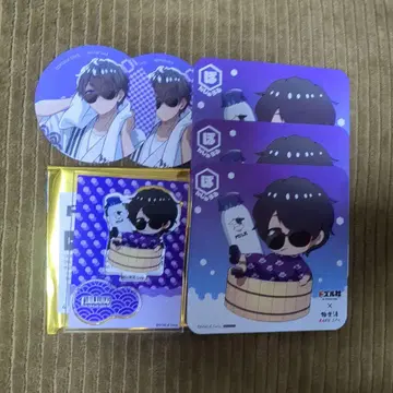 도즈루사 극락탕 본주루 세트