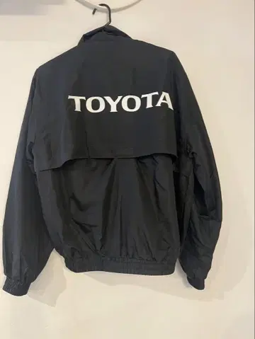 TOYOTA 나일론 자켓 M 사이즈