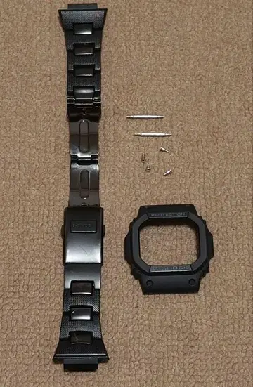 GW-M5610BC 정품 컴포지트 밴딩 및 베젤 세트