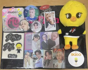 스키즈 필릭스 포가리 봉제 인형 묶음 판매 세트