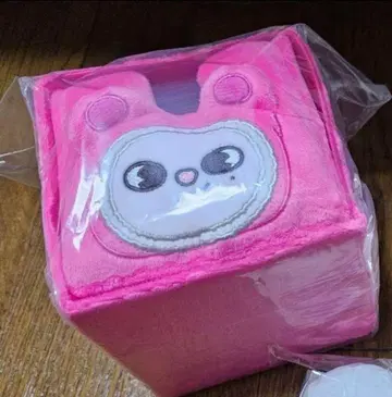 SKZOO 지니레트 수납 BOX