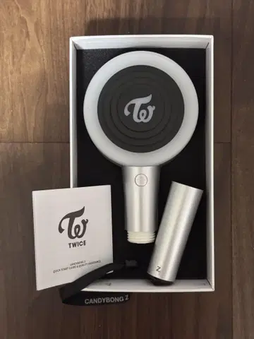 TWICE CANDYBONG Z 응원봉