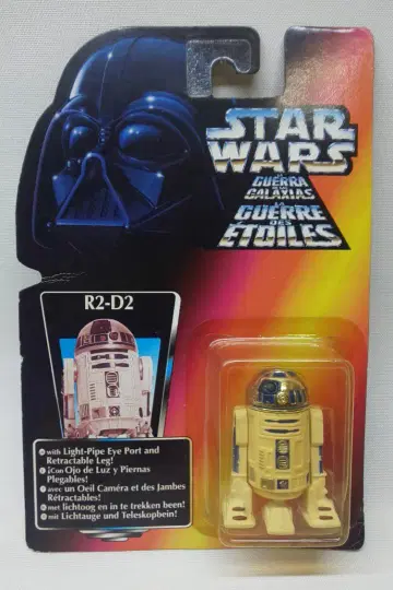 스타 워즈 멀티 언어판 R2-D2