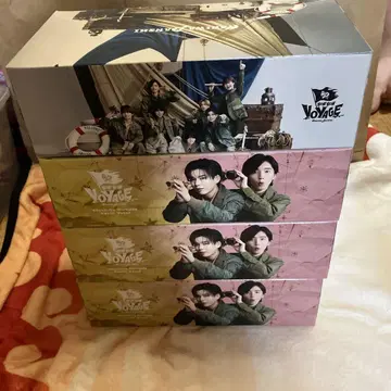 나니와단시 티슈 2종 4상자