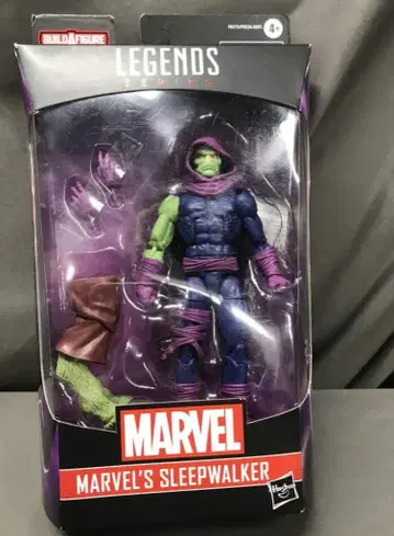 HASBRO RINTRAH SLEEP WALKER 6인치