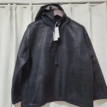UNITED ARROWS 시어 후드 후드티
