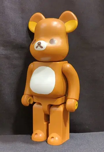 MEDICOMTOY 베어브릭 베어브릭 리락쿠마 400%