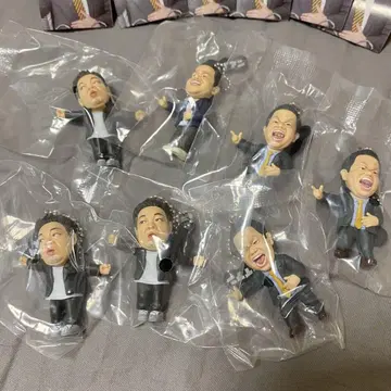 다이앤 고이고이데 스스스한 가챠 키링