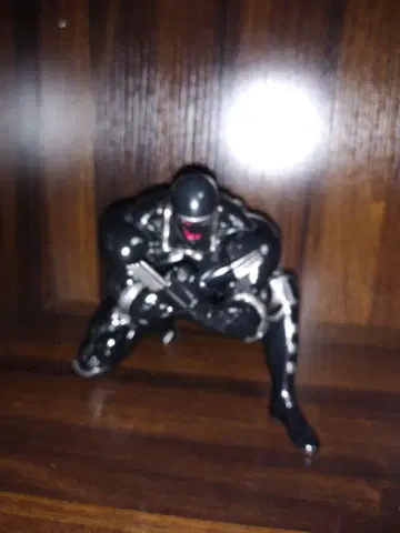CCP 워즈맨 ver2.0 Black 블랙 중고
