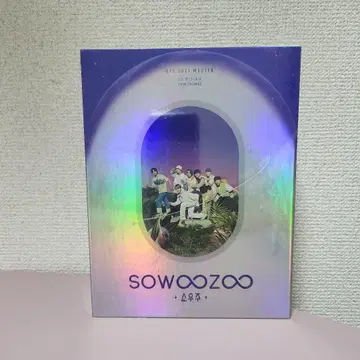 BTS SOWOOZOO Blu-ray 일본어 자막 포함
