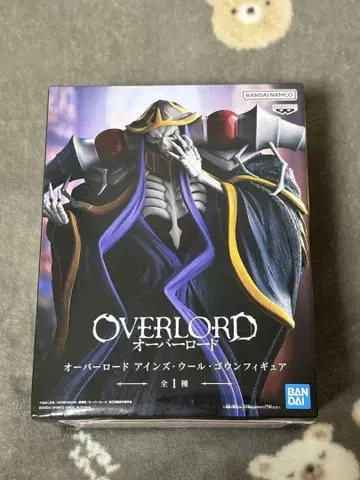 오버로드 아인즈 울 고운 피규어 OVERLOAD