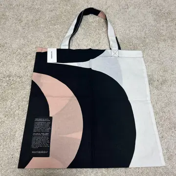 [미사용 새상품] marimekko/마리메꼬 kaivo/카이보 토트백