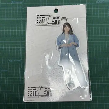 사쿠라자카46 모리타 히카루 새로운 세계 아크릴 키링 아크링 키링
