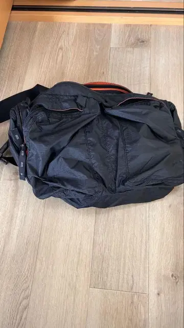 사자비 힙색 바디백
