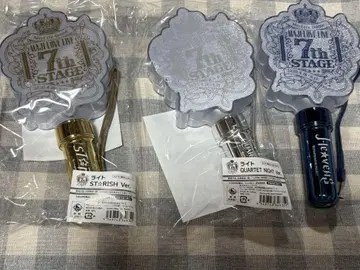 7th 응원봉 우타프리 프리라이