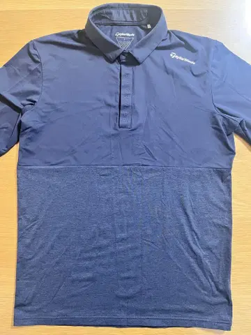 테일러메이드 긴팔 셔츠 size L 테일러메이드