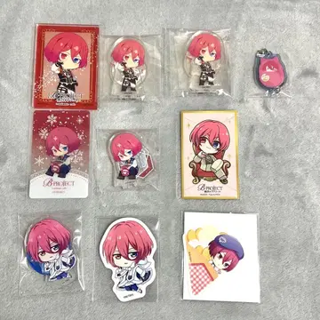 B-PROJECT 오토사키 모모타로 SD 굿즈