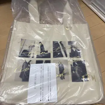 timelesz 쇼핑백