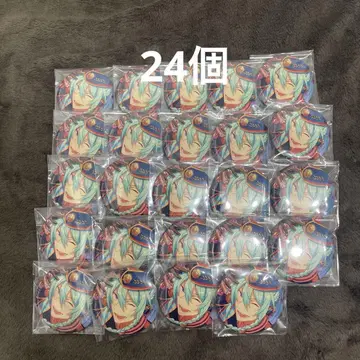 앙스타 이베코레 캔 히즈키 와타루 고키닌 24개 캔뱃지