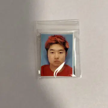 레이크레 증명 사진 스티커