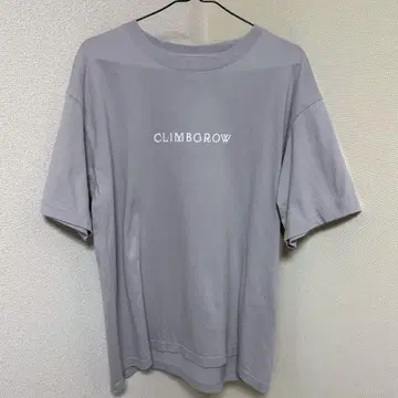 climbgrow 티셔츠 L 사이즈