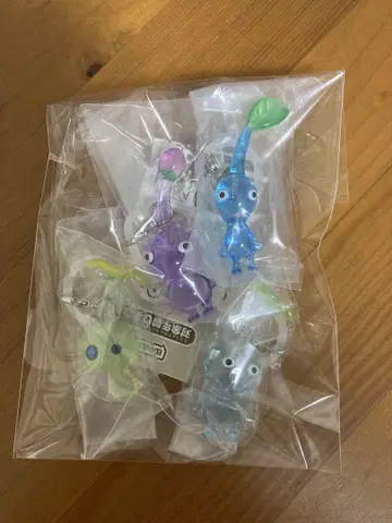 피크민 메지루시 액세서리2