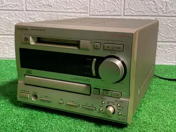 ONKYO 온쿄 FR-V7 CD MD 튜너 앰프