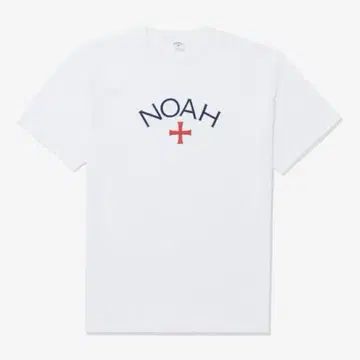 Noah Core Logo Tee 티셔츠