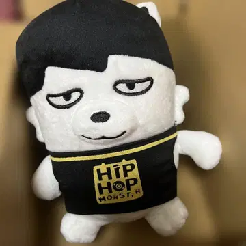 BTS 힙몬 지민 봉제 인형