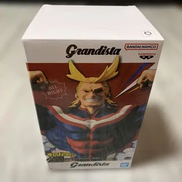나의 히어로 아카데미아 Grandista 올마이트 피규어