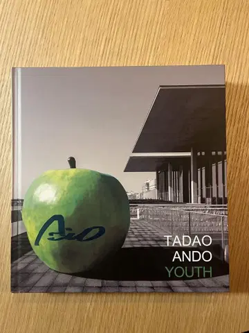 사인 포함 안도 다다오 TADAO ANDO YOUTH 건축