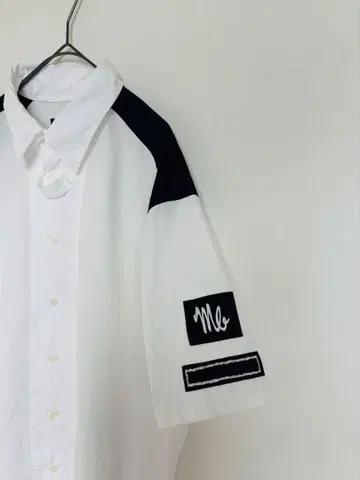 milkboy UNIFORM SHIRTS 넥타이 리본 셔츠 블라우스