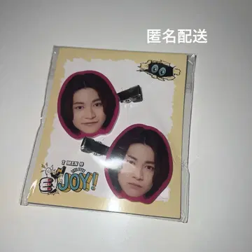 콘노 타이키 헤어 클립