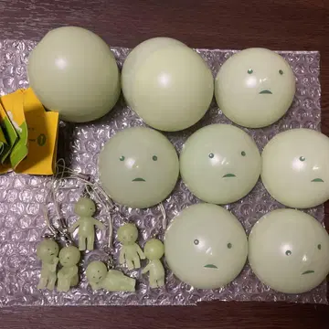 스미스키 스트랩 묶음 판매 6종류 시크릿 없음