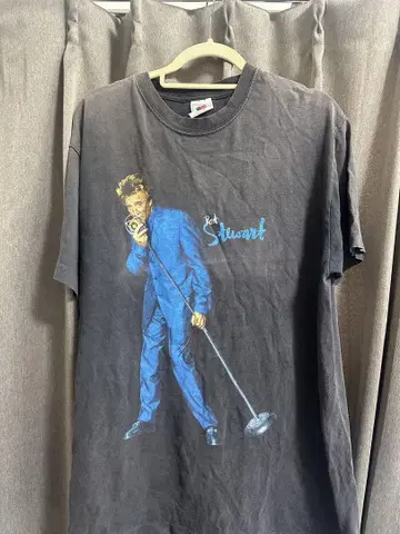 로드 스튜어트 Rod Stewart 아메리칸 투어 티셔츠