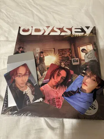 RIIZE ODYSSEY 원빈 세트