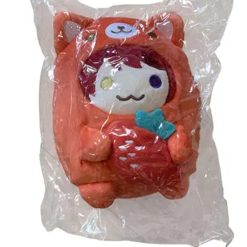 스토푸리 쫄깃쫄깃 아니마루 봉제 인형 리이누군 미개봉 새상품