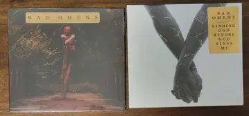 BAD OMENS CD 세트