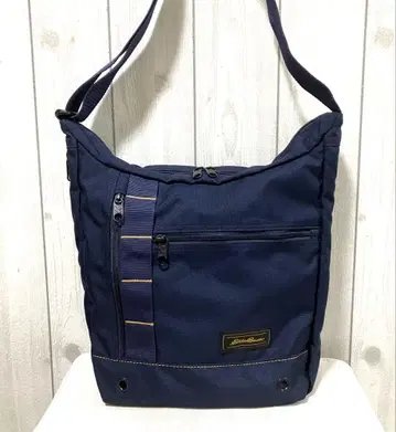 새상품급 에디 바우어 Eddie Bauer 숄더백 네이비